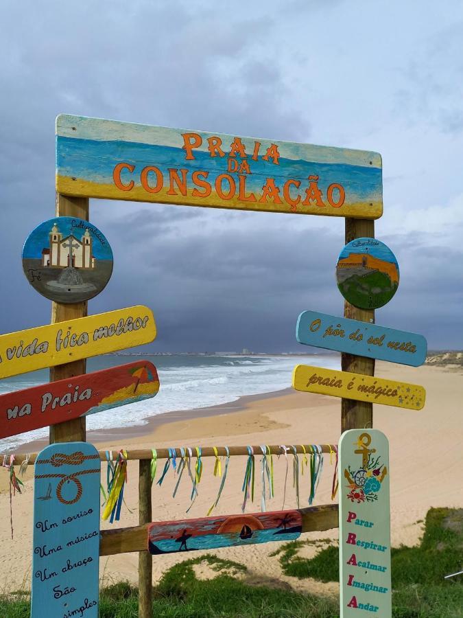 Linda Praia Consolação Exteriér fotografie